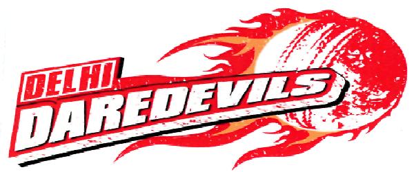 Delhi Daredevils (label) Device mark 2279740 Trademark