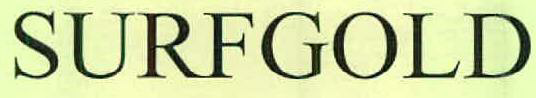 Surfgold Device mark 2550163 Trademark