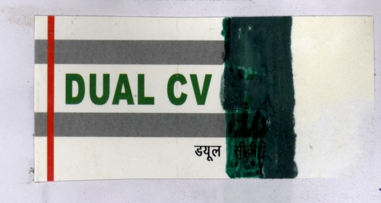 Dual Cv Device mark 1950444 Trademark