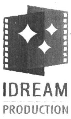 Idream Production (label) Device mark 1649178 Trademark