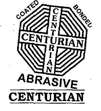 Abrasive Centurian (logo) Device mark 2171131 Trademark