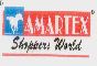 Amartex Shoppers World With Label Device mark 1498794 Trademark
