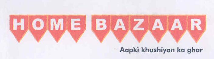 Home Bazaar (label) Device mark 1677454 Trademark