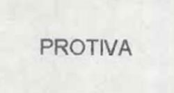 Protiva Device mark 898265 Trademark