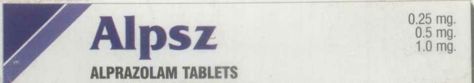 Alpsz (label) Device mark 877711 Trademark