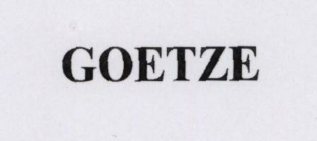 Goetze Device mark 1364963 Trademark