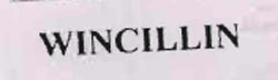 Wincillin Device mark 977334 Trademark