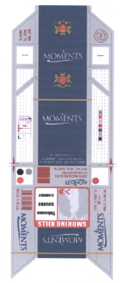 Moments Device mark 2227159 Trademark
