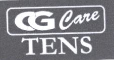 Cg Care Tens Device mark 1468981 Trademark