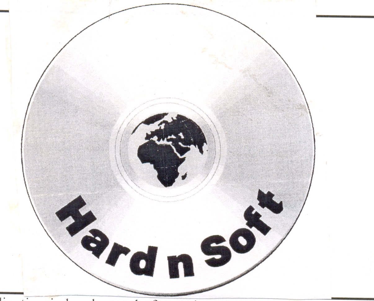 Hard N Soft Circle(device) Device mark 854498 Trademark