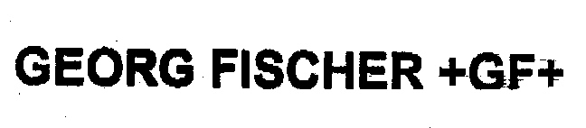 Georg Fischer+gf+ Device mark 927558 Trademark