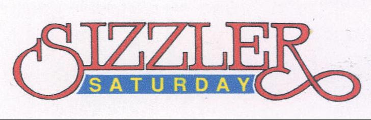 Sizzler Saturday Device mark 2110672 Trademark