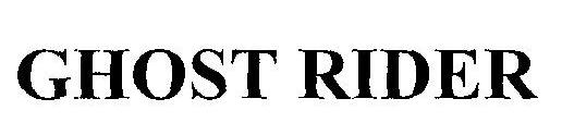 Ghost Rider Device mark 1826958 Trademark