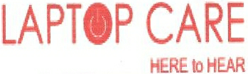 Laptop Care Here To Hear Device mark 2023775 Trademark