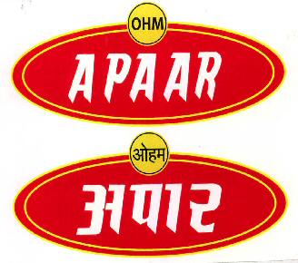 Ohm Apaar Device mark 2293378 Trademark