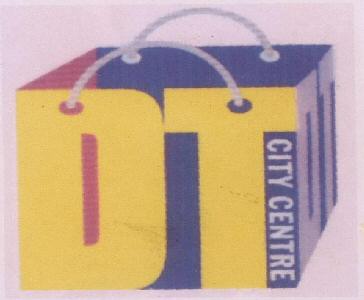 Dt City Centre With Label Device mark 1389928 Trademark