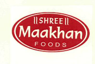 Shree Maakhan (label) Device mark 2457506 Trademark