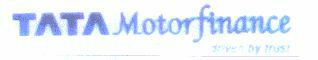 Tata Motorfinance (letter Written In Special Form) Device mark 1502952 Trademark