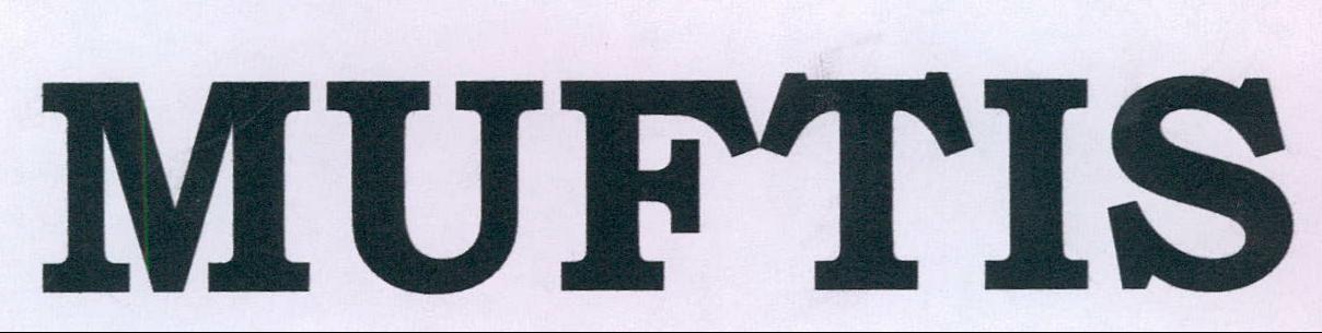 Muftis Device mark 2189871 Trademark