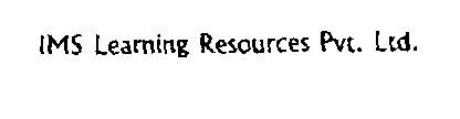Ism Learning Resources Pvt. Ltd. (label) Device mark 1421936 Trademark