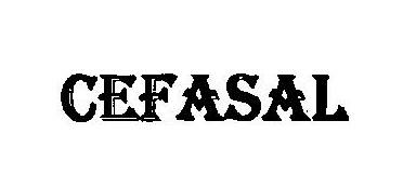 Cefasal (device) Device mark 2385687 Trademark