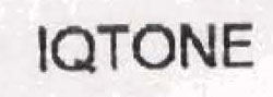 Iqtone Device mark 1077720 Trademark