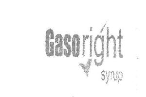 Gasoright Syrup (label) Device mark 2737506 Trademark