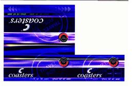 Coasters Device mark 1191015 Trademark