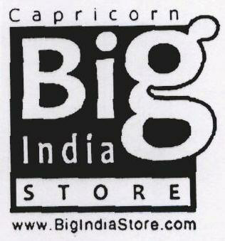 C A P R I C O R N Big India S T O R E Device mark 1732380 Trademark