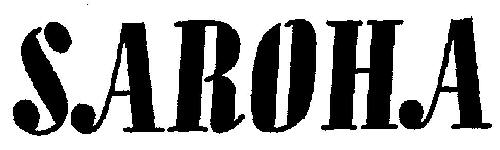 Saroha Device mark 1977583 Trademark