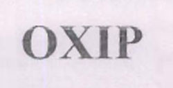 Oxip Device mark 1094447 Trademark
