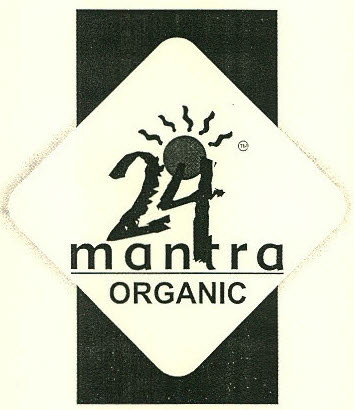 24 Mantra Organic Device mark 2477557 Trademark