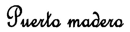Puerko Madero (device) Device mark 2556178 Trademark