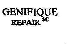 Genifique Repair Device mark 1959757 Trademark