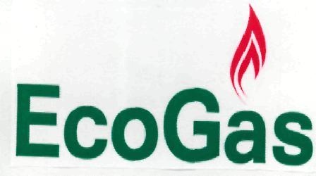 Ecogas (label) Device mark 2112534 Trademark