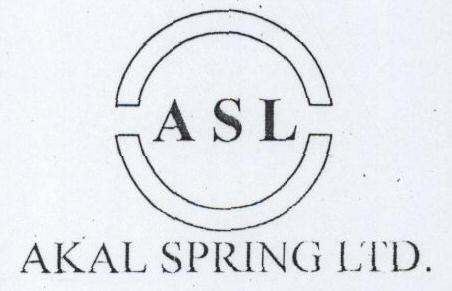 Asl Akal Spring Ltd. Device mark 1773317 Trademark
