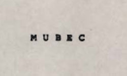 M U B E C Device mark 1039457 Trademark