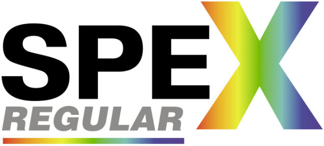 Spex Regular Device mark 1873589 Trademark