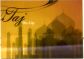 Taj The City (device Of Taj Mahal) Device mark 1573647 Trademark