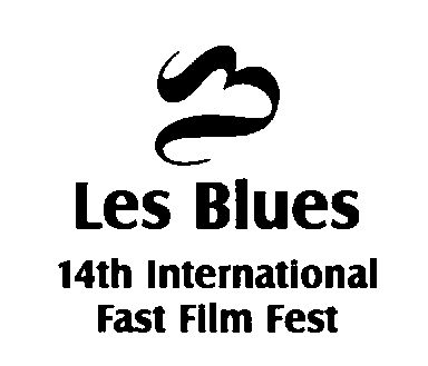 Les Blues 14th International Fast Film Fest (label) Device mark 1556265 Trademark