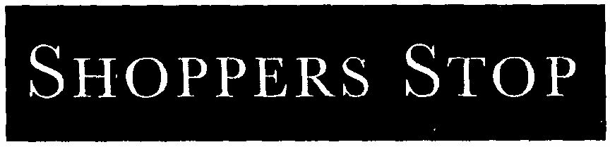 Shoppers Stop (label) Device mark 1546253 Trademark