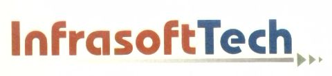 Infrasofttech ( Label) Device mark 1414953 Trademark