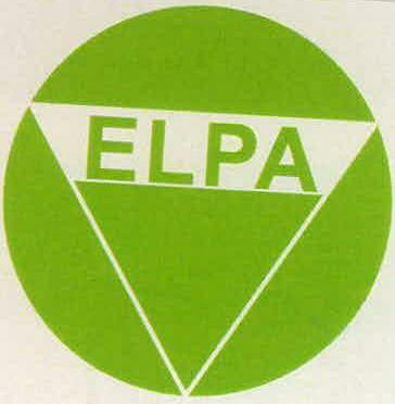 Elpa (device Of Trangle With Circle) Device mark 2283874 Trademark