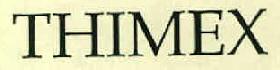 Thimex Device mark 2901415 Trademark