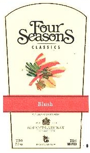 Four Seasons, Blush Device mark 1766949 Trademark