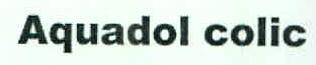 Aquadol Colic Device mark 2780963 Trademark