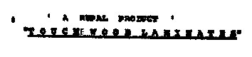 Touche Wood Laminates Device mark 854540 Trademark