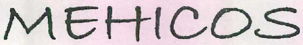 Mehicos Device mark 2491264 Trademark