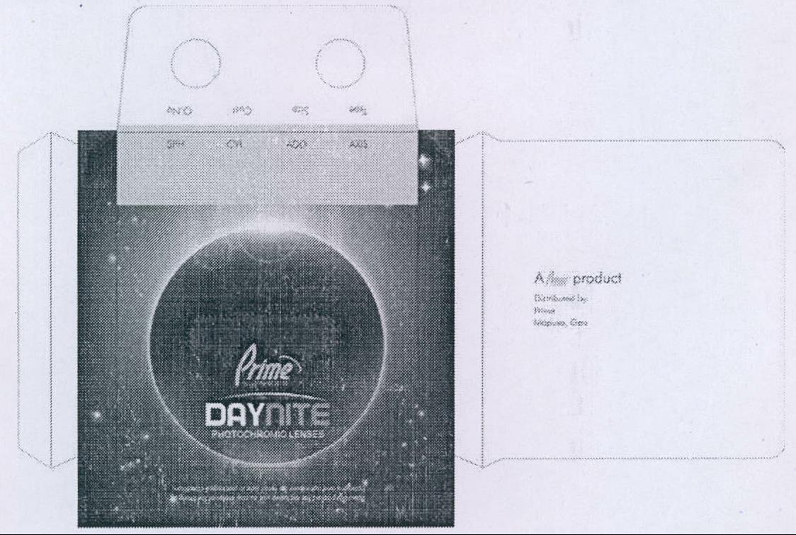 Prime Daynite Device mark 2136861 Trademark