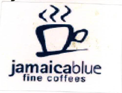 Jamaicablue Fine Coffees (device Of Cup) Device mark 2306330 Trademark